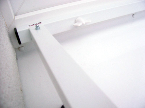 Euro sušák Classic - detail Euro sušák Classic - detail