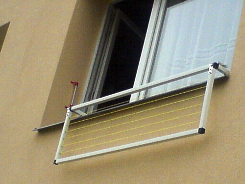 Euro sušák profi - detail Euro sušák profi - detail