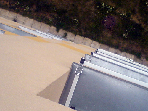 Euro sušák profi - detail Euro sušák profi - detail