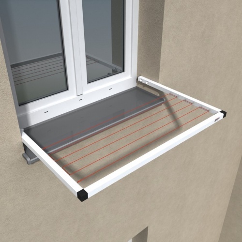 OKENNÍ SUŠÁK NA PRÁDLO ROVNÝ - VRTÁNÍ KAMKOLIV OKENNÍ SUŠÁK NA PRÁDLO ROVNÝ - VRTÁNÍ KAMKOLIV